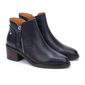 
                  
                    Bacarot Zip Boot
                  
                