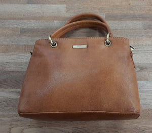 
                  
                    Nova Leather Handbag Caramel 6145
                  
                