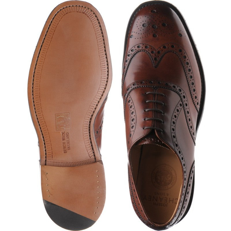 
                  
                    Tay Oxford Brogue
                  
                