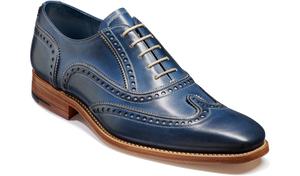 
                  
                    Spencer Oxford Brogue
                  
                